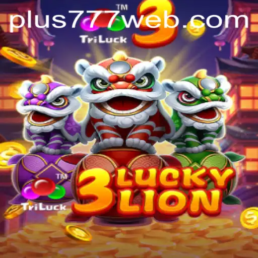 The Thrilling World of 3LUCKYLION: A Dive into the Game with Plus777.COM
