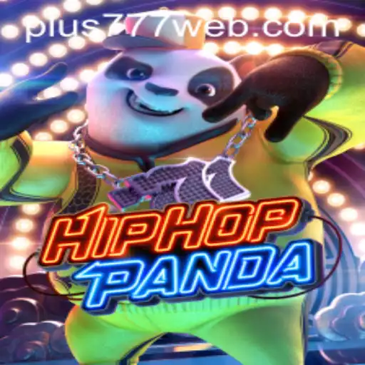 HipHopPanda: Dive into the Rhythmic World of Slots with Plus777.COM