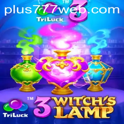 Unveiling the Mystique of 3WitchsLamp: A Thrilling Journey into the Magical Realm