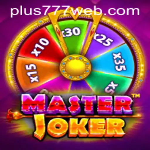 Exploring the World of MasterJoker: A Unique Slot Experience on Plus777.COM